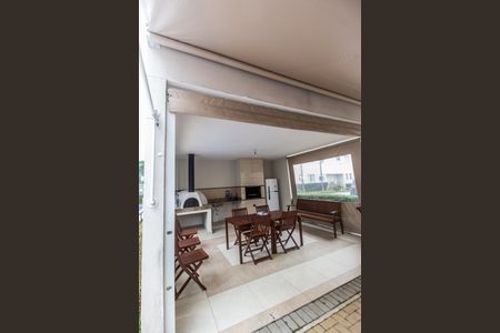 Apartamento à venda com 51m², 1 quarto e 1 vagaÁrea gourmet