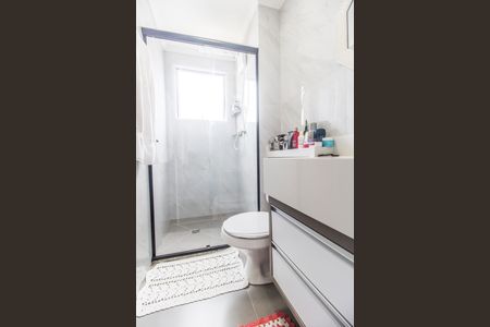 Apartamento à venda com 51m², 1 quarto e 1 vaga Apartamento à venda com 51m², 1 quarto e 1 vagaBanheiro