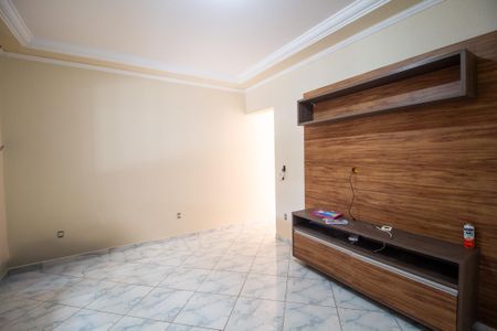 Sala  de casa para alugar com 2 quartos, 120m² em Jardim Esmeralda, Sorocaba