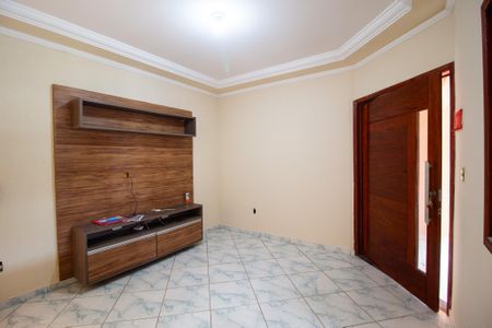 Sala  de casa para alugar com 2 quartos, 120m² em Jardim Esmeralda, Sorocaba