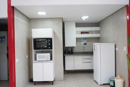 Studio para alugar com 14m², 1 quarto e sem vagaÁrea comum