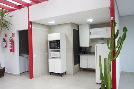Studio para alugar com 14m², 1 quarto e sem vagaÁrea comum