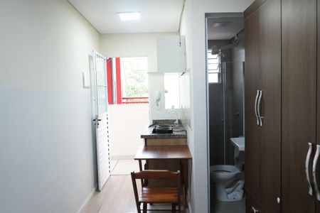 Studio para alugar com 14m², 1 quarto e sem vagaStudio