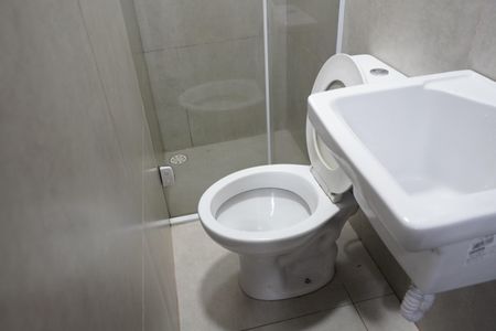 Studio para alugar com 14m², 1 quarto e sem vagaBanheiro