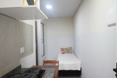 Studio para alugar com 14m², 1 quarto e sem vagaStudio