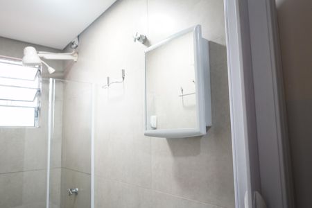 Studio para alugar com 14m², 1 quarto e sem vagaBanheiro