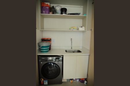 Apartamento à venda com 88m², 2 quartos e 2 vagasÁrea de Serviço