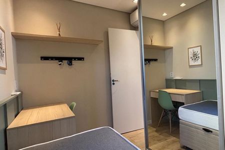 Apartamento à venda com 88m², 2 quartos e 2 vagasQuarto 2 