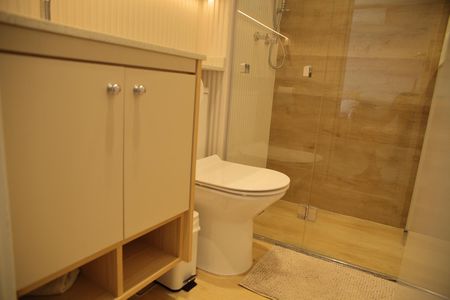 Apartamento à venda com 88m², 2 quartos e 2 vagasBanheiro 