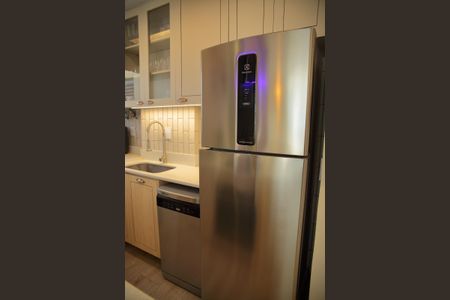 Apartamento à venda com 88m², 2 quartos e 2 vagasCozinha 