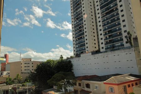 Sala Vista  de apartamento à venda com 2 quartos, 88m² em Jardim do Mar, São Bernardo do Campo