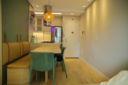 Apartamento à venda com 88m², 2 quartos e 2 vagasSala