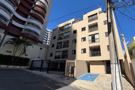 Apartamento à venda com 88m², 2 quartos e 2 vagasFachada 