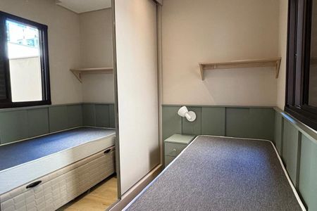 Apartamento à venda com 88m², 2 quartos e 2 vagasQuarto 2 