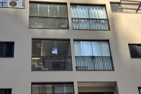 Apartamento à venda com 88m², 2 quartos e 2 vagasFachada 