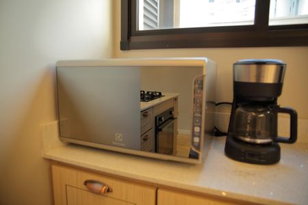 Apartamento à venda com 88m², 2 quartos e 2 vagasCozinha 