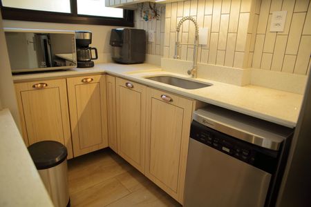 Apartamento à venda com 88m², 2 quartos e 2 vagasCozinha 