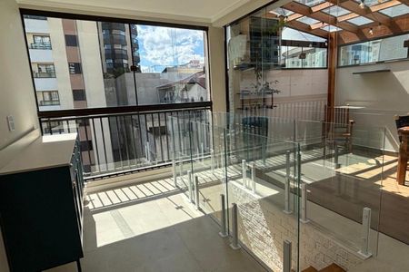 Apartamento à venda com 88m², 2 quartos e 2 vagasSala cobertura 