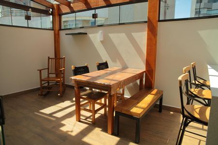 Apartamento à venda com 88m², 2 quartos e 2 vagasÁrea Gourmet 