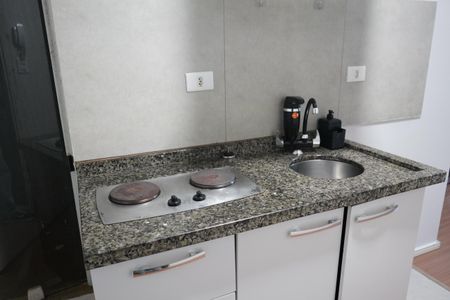 Studio para alugar com 16m², 1 quarto e sem vagaStudio