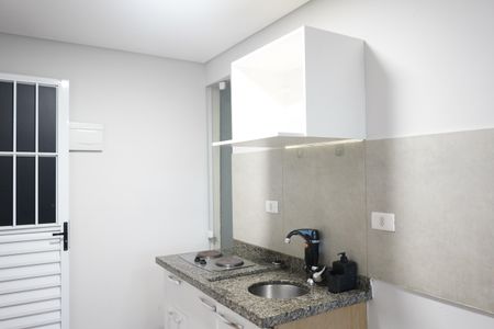Studio para alugar com 16m², 1 quarto e sem vagaStudio