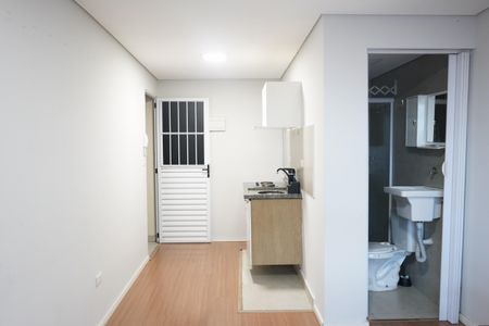 Studio para alugar com 16m², 1 quarto e sem vagaStudio