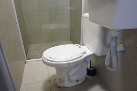 Studio para alugar com 16m², 1 quarto e sem vagaBanheiro