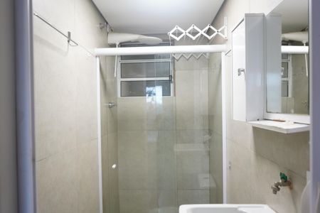 Studio para alugar com 16m², 1 quarto e sem vagaBanheiro