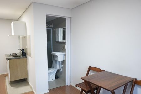 Studio para alugar com 16m², 1 quarto e sem vagaStudio
