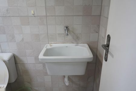 Studio para alugar com 16m², 1 quarto e sem vagaBanheiro