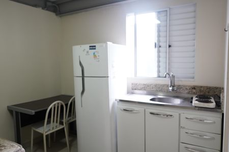 Studio para alugar com 16m², 1 quarto e sem vagaStudio