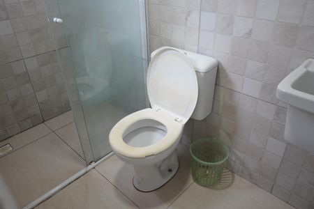 Studio para alugar com 16m², 1 quarto e sem vagaBanheiro