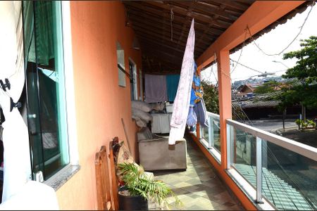 Casa à venda com 250m², 2 quartos e 2 vagasVaranda