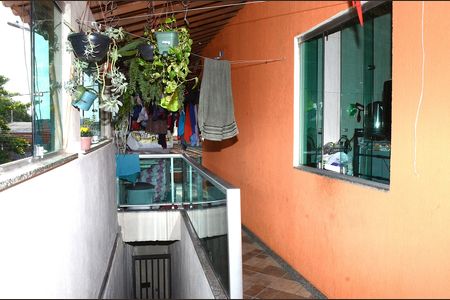 Casa à venda com 250m², 2 quartos e 2 vagasÁrea externa