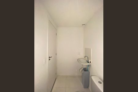 Banheiro de kitnet/studio à venda com 1 quarto, 48m² em Itaim Bibi, São Paulo