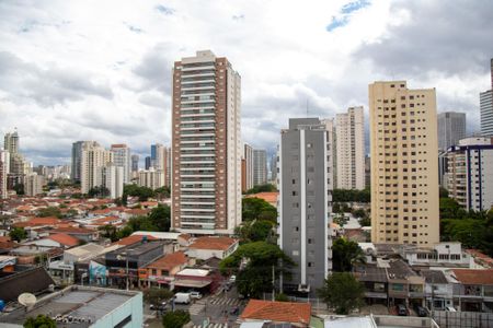 Studio à venda com 48m², 1 quarto e sem vaga Studio à venda com 48m², 1 quarto e sem vagaCobertura Vista