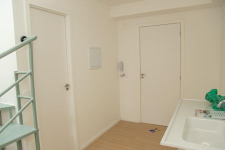 Studio à venda com 48m², 1 quarto e sem vaga Studio à venda com 48m², 1 quarto e sem vagaStudio