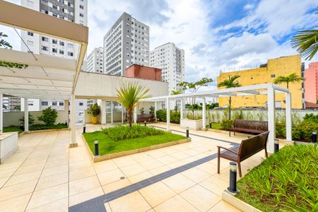 Apartamento para alugar com 35m², 1 quarto e sem vagaÁrea comum