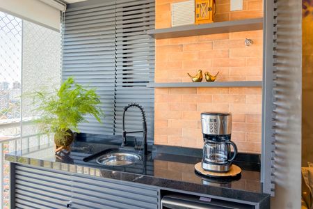 Apartamento para alugar com 35m², 1 quarto e sem vagaVaranda da Sala