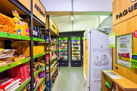 Apartamento para alugar com 35m², 1 quarto e sem vagaMercado 24 Horas