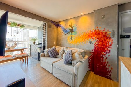 Apartamento para alugar com 35m², 1 quarto e sem vagaSala