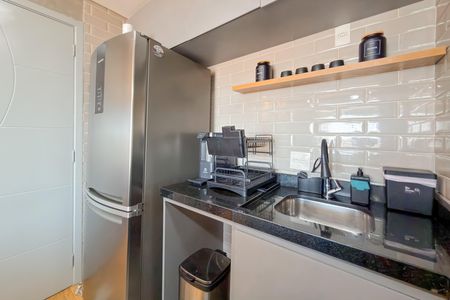 Apartamento para alugar com 35m², 1 quarto e sem vagaCozinha