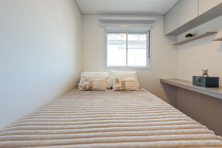 Apartamento para alugar com 35m², 1 quarto e sem vagaQuarto