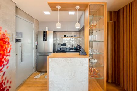 Apartamento para alugar com 35m², 1 quarto e sem vagaCozinha