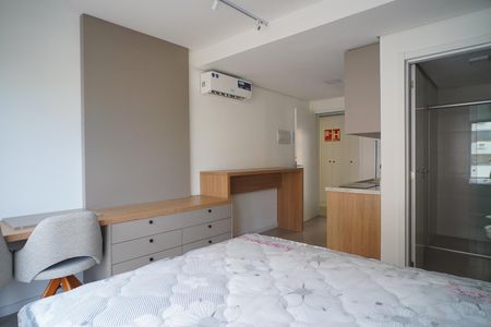 Studio de kitnet/studio para alugar com 1 quarto, 24m² em Independência, Porto Alegre