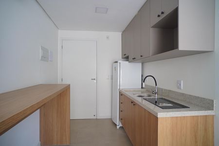 Studio de kitnet/studio para alugar com 1 quarto, 24m² em Independência, Porto Alegre
