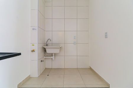 Apartamento para alugar com 40m², 2 quartos e 1 vaga