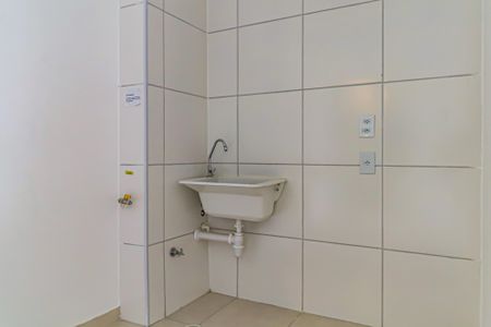 Apartamento para alugar com 40m², 2 quartos e 1 vaga