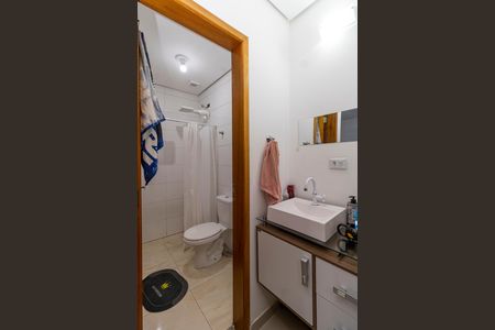 Apartamento à venda com 38m², 1 quarto e sem vaga Apartamento à venda com 38m², 1 quarto e sem vagaBanheiro