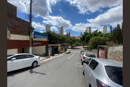 Apartamento à venda com 38m², 1 quarto e sem vaga Apartamento à venda com 38m², 1 quarto e sem vagaVista da Rua